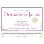 Domaine de Jarras Pink Flamingo Rose 2015 Front Label