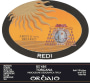 Vecchia Cantina Toscana Cantina del Redi Orbaio 2007 Front Label
