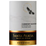 Santa Alicia Cabernet Sauvignon Maipo Reserva 2015 Front Label