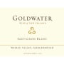 Goldwater Sauvignon Blanc 2015 Front Label