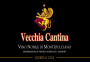 Vecchia Cantina Vino Nobile di Montepulciano Vecchia Cantina Riserva 2004 Front Label