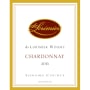 deLorimier Alexander Valley Chardonnay 2013 Front Label