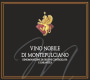 Vecchia Cantina Vino Nobile di Montepulciano 2010 Front Label