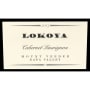 Lokoya Mt. Veeder Cabernet Sauvignon 2013 Front Label