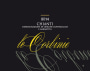 Vecchia Cantina Chianti Le Corbinie 2014 Front Label