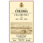 Gutierrez Colosia Oloroso Colosia Front Label