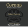 Domaine du Coulet Cornas Billes Noires 2011 Front Label