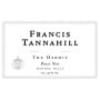 Francis Tannahill The Hermit Pinot Noir 2012 Front Label