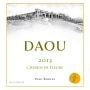 DAOU Chemin de Fleurs 2013 Front Label
