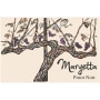 Maryetta Mendocino Ridge Pinot Noir 2015 Front Label