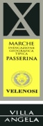 Velenosi Marche Villa Angela Passerina 2014 Front Label