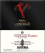 Sandeman Vau Vintage Port 1997 Front Label