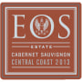 EOS Cabernet Sauvignon 2013 Front Label