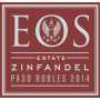EOS Zinfandel 2014 Front Label