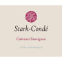 Stark-Conde Stellenbosch Cabernet Sauvignon 2012 Front Label