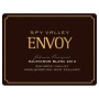 Spy Valley Envoy Johnson Vineyard Sauvignon Blanc 2014 Front Label