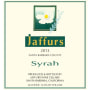 Jaffurs  Santa Barbara County Syrah 2013 Front Label