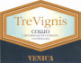 Venica & Venica Collio Tre Vignis 2010 Front Label