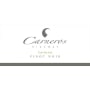 Carneros Highway Pinot Noir 2014 Front Label