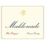 Maldonado Parr Vineyard Chardonnay 2013 Front Label