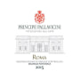 Principe Pallavicini Malvasia Puntinata 2015 Front Label