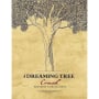 The Dreaming Tree Crush Red Blend 2014 Front Label