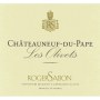 Roger Sabon Chateauneuf-du-Pape Les Olivets 2012 Front Label