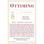 Ottimino Biglieri Vineyard Zinfandel 2013 Front Label