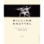 William Knuttel Pinot Noir 2012 Front Label