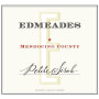 Edmeades Petite Sirah 2013 Front Label