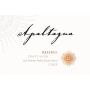 Apaltagua Reserva Pinot Noir 2015 Front Label