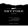 Shypoke Cabernet Sauvignon 2012 Front Label