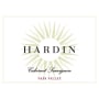 Hardin Cabernet Sauvignon 2013 Front Label