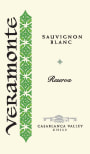 Veramonte Reserva Sauvignon Blanc 2014 Front Label