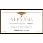 Alexana Terroir Series Chardonnay 2013 Front Label