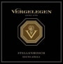 Vergelegen V Red 2011 Front Label