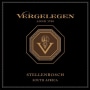 Vergelegen V Red 2005 Front Label