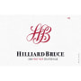 Hilliard Bruce Sun Pinot Noir 2012 Front Label