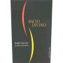 Bacio Divino Proprietary Red 2012 Front Label