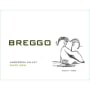 Breggo Cellars Anderson Valley Pinot Gris 2013 Front Label
