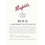 Penfolds Bin 9 Cabernet Sauvignon 2014 Front Label