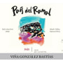 Vina Gonzalez Bastias Ramal 2013 Front Label