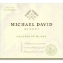 Michael David Winery Sauvignon Blanc 2015 Front Label