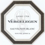Vergelegen Premium Sauvignon Blanc 2011 Front Label