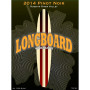 Longboard Russian River Pinot Noir 2014 Front Label