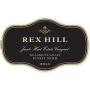 Rex Hill Jacob Hart Vineyard Pinot Noir 2013 Front Label
