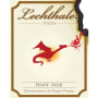 Lechthaler Pinot Noir 2014 Front Label