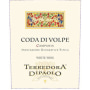 Terredora di Paolo Coda di Volpe Campania 2015 Front Label