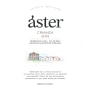 Bodegas Aster by La Rioja Alta Crianza 2012 Front Label