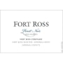 Sea Slopes by Fort Ross Winery Pinot Noir 2012 Front Label
